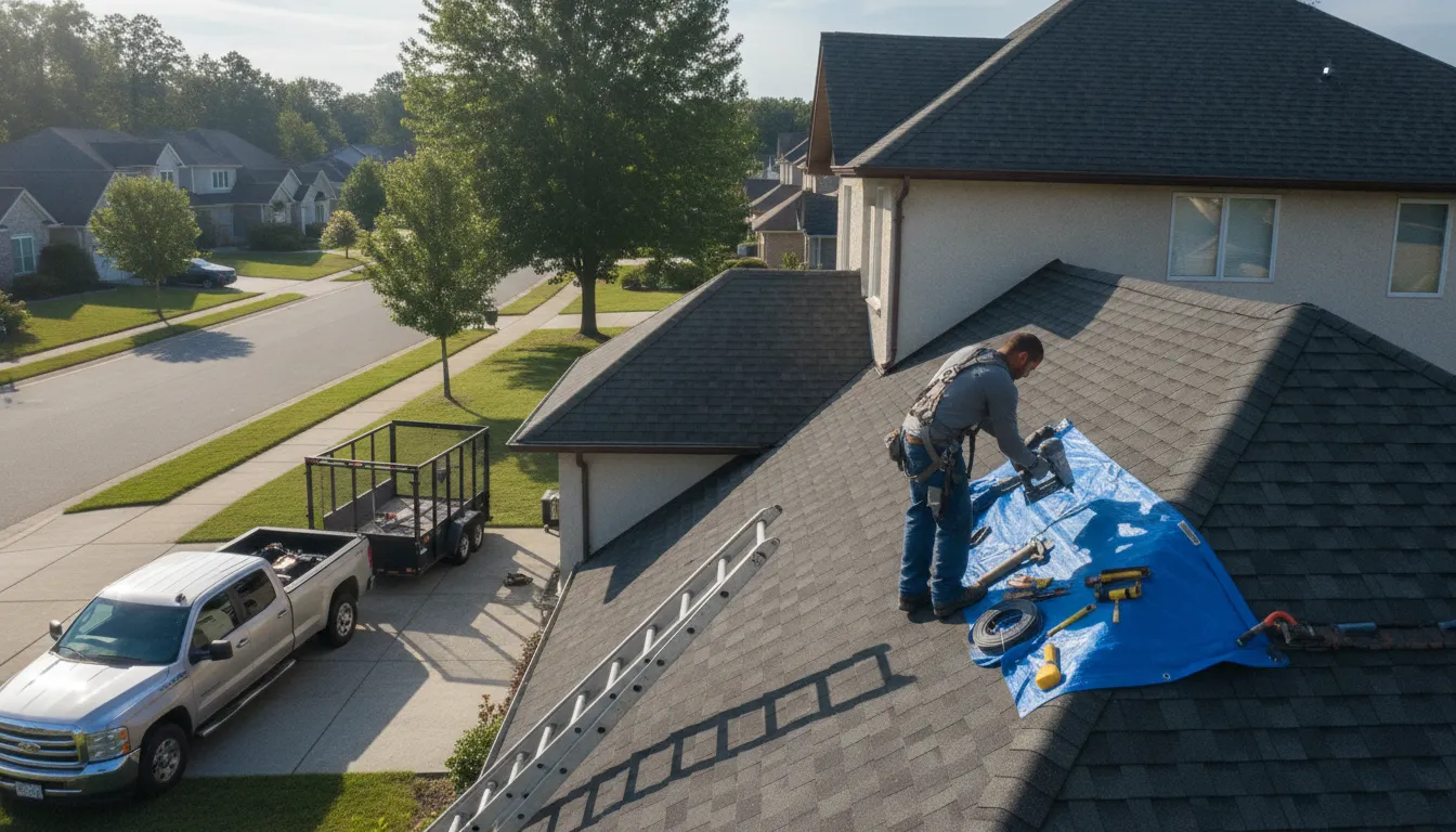 Trusted Roofing for Delmont Homes & Businesses